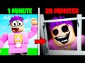 These Roblox Games GET CREEPY The LONGER YOU PLAY THEM...!? (DO NOT TRY!)