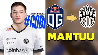 NEW BIG PLAYER MANTUU | BEST HIGHLIGHTS (2020-2023)