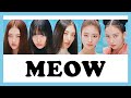 [THAISUB/แปล] MEOVV - MEOW #เล่นสีซับ