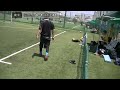 20140608 hfl3部 第1節 スポ工fc にっしん　前半　兵庫 フットサル