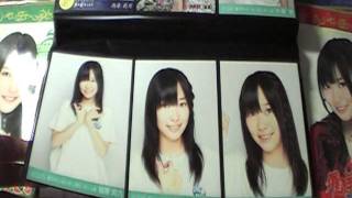 AKB　生写真提供動画 vol.4