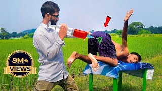 Must Watch New Comedy Video 2022 Injection Wala Comedy Video Doctor Funny Video E-3 #FunComedyLtd