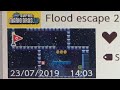 Mario maker 2 - Dark sci facility from Flood Escape 2