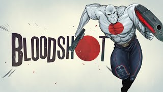 BLOODSHOT - Sociedade da Virtude