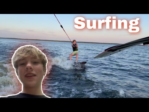 Surfing Vlog Style Youtube