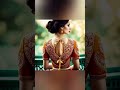 Heavy blouse boat neck design// #bollywood style saree blouse/ #lmp_newcreation /#shorts