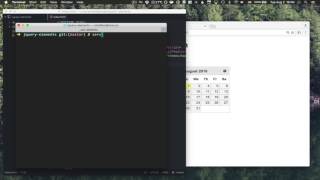 Using Web Components in jQuery projects