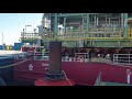 Разгрузка piperack sarens kazakhstan mammoet