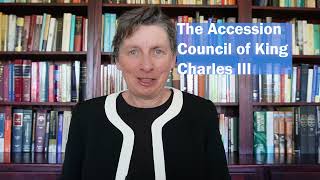 The Accession Council of King Charles III - What did it all mean?