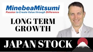 Japanese Stock Analysis - Minebea Mitsumi