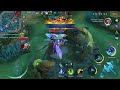 33 kills maniac monster midlane vexana wipeout the enemies build top 1 global vexana ~ mlbb