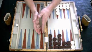 Beginner Backgammon Tutorial - 6 - Primes