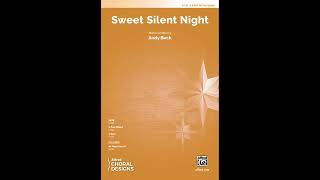 Sweet Silent Night (2-Part), by Andy Beck – Score \u0026 Sound