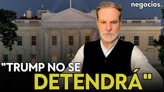 “Trump no se va a detener a pesar del mazazo judicial. Es el primer golpe en su segundo mandato”