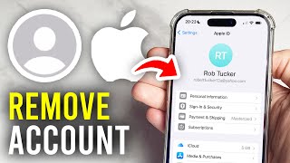 How To Remove Apple ID From iPhone - Full Guide