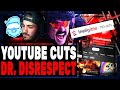 Youtube BANS Dr Disrespect From Partner Program & Twitch BANS Nickmercs! Things Get Worse!