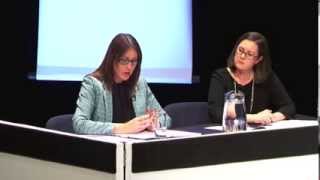 SSATNC13: Teacher Training - Educationalist Perspectives