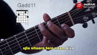Channa mereya - Aye Dil Hai Mushkil - Guitar Chords