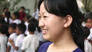 PUC Student Visited Rural School in Koh Kong 2014 Part2