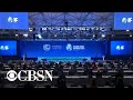 World leaders convene in Glasgow for COP26 climate summit