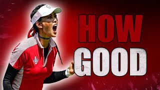 HOW GOOD Was Prime Michelle Wie Really?