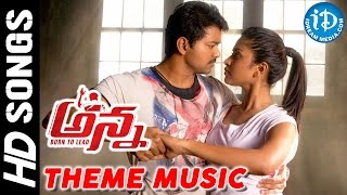 Theme Music - Anna Movie | Vijay, Amala Paul | AL Vijay | GV Prakash