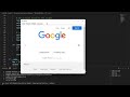 PyQt6 Web Browser with QWebEngineView