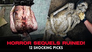 12 Horror Sequels That Should Ve Never Been Made