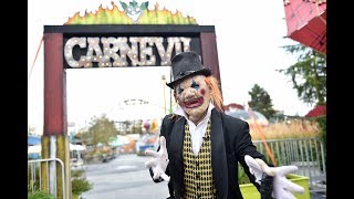 Fright Nights with Singe the Clown