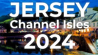 Jersey Channel Isles 2024