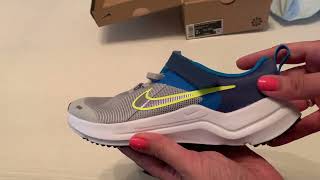 Nike Kids Downshifter Unboxing