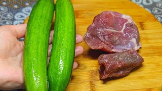 ШИКАРНЫЙ ВИД! ОБАЛДЕННЫЙ ВКУС! Салат ПОНРАВИТСЯ ВСЕМ!