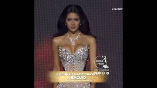 Miss Universe Philippines 2023 Best In Evening Gown Hoa Hậu Hoàn Vũ Philippines 2023