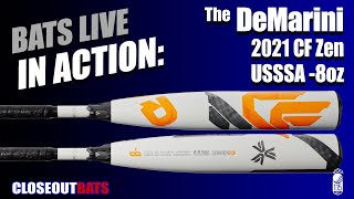 Closeoutbats.com DeMarini CF 2-3/4\