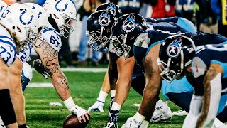 NFL Throwback: Titans' Top 5 Plays vs. Colts