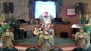 A Look at Job   Pastor Clint E  Griffin 12813