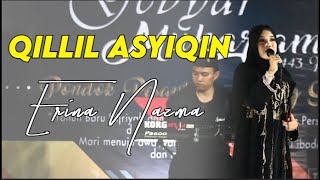 QILLIL ASYIQIN - Erina Nazma | Gebyar Muharram 1443 H | Ponpes Tanjung Salam