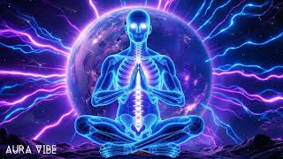 The Deepest Healing | 396Hz + 285Hz + 963Hz | Emotional & Spiritual Healing, Remove Negative Energy