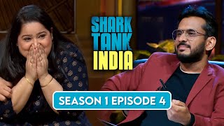 Full Episode | Vineeta हुई उत्शुख Pitch सुन के | Shark Tank India
