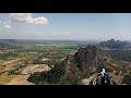 Hpa-An, Karen State, Myanmar.Taung-Wine mountain.