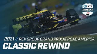 2021 REV Group Grand Prix at Road America | INDYCAR Classic Full-Race Rewind