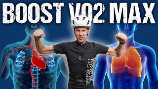 How To Boost VO2 Max With Cycling Workouts