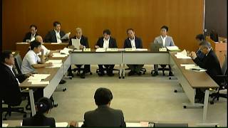 泉佐野市議会令和元年6月議会運営委員会（6月4日）