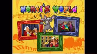 Wunderkind Little Amadeus: Monti’s World Segment Intro