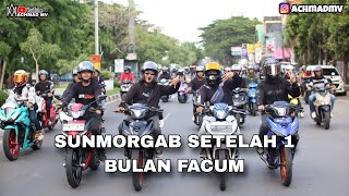 SUNMORGAB SETELAH 1 BULAN FACUM NGONTEN || Part 1