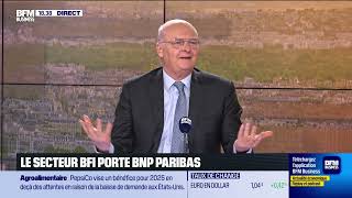 Thierry Laborde (BNP Paribas) : Budget - \