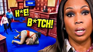HUMILIATING Moments On Paternity Court!