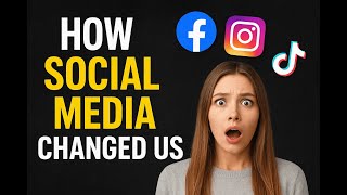 “The History of Social Media 🌍 | How It Changed Our Lives”
