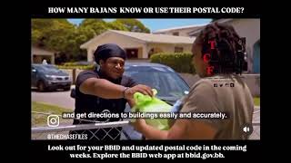 New BARBADOS Postal Codes Coming