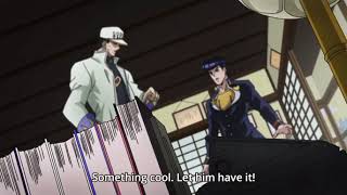 josuke is so cute